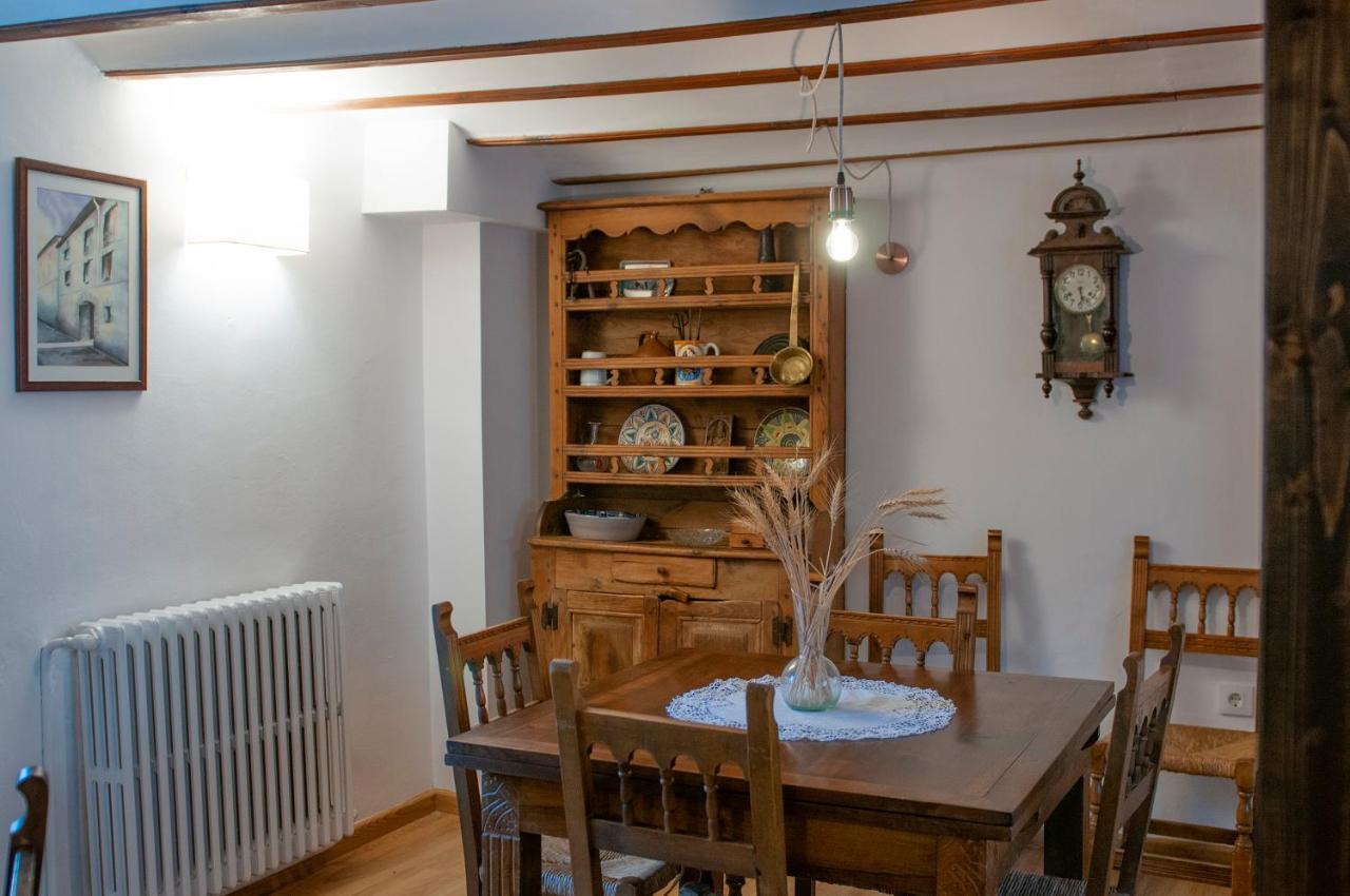 Вілла Casa Pinana Anciles Екстер'єр фото